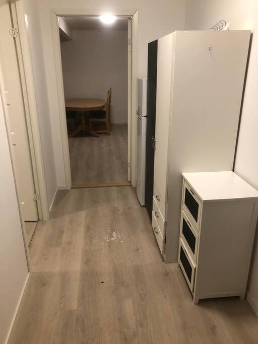 60 Sqm Apartment A - Free Parking! Tromso Ngoại thất bức ảnh