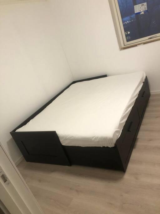 60 Sqm Apartment A - Free Parking! Tromso Ngoại thất bức ảnh